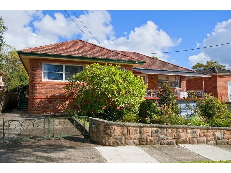 26 Neville Street, Willoughby NSW 2068