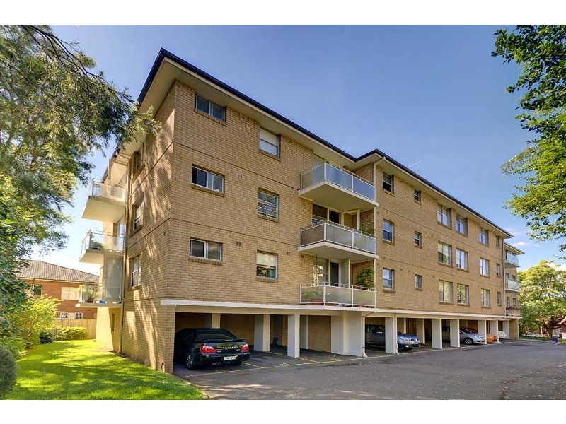 18/142 Ernest Street, Crows Nest NSW 2065