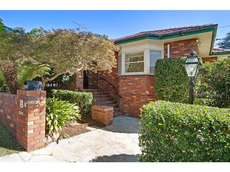 18 Garnet Street, Killara NSW 2071