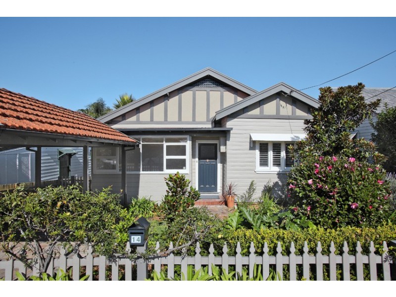 14 Eaton Street, Willoughby NSW 2068