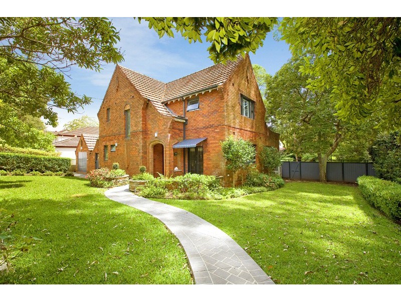 1 Fitzroy Street, Killara NSW 2071