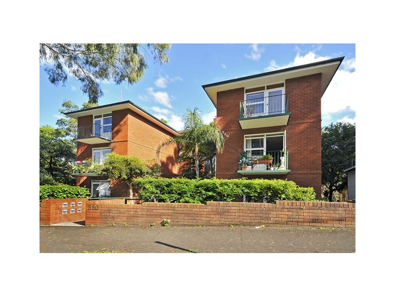3/520 Willoughby Road, Willoughby NSW 2068
