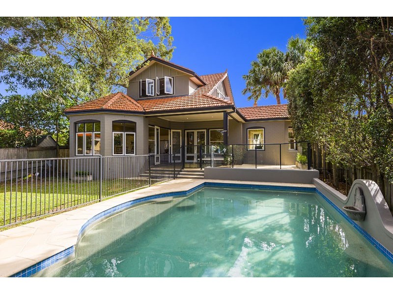 1 Stanley Street, Chatswood NSW 2067