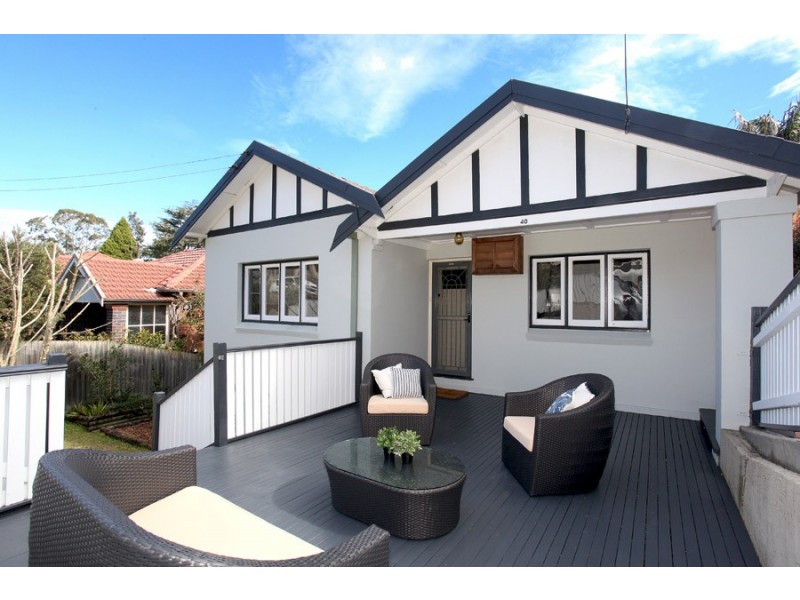 40 High Street, Willoughby NSW 2068