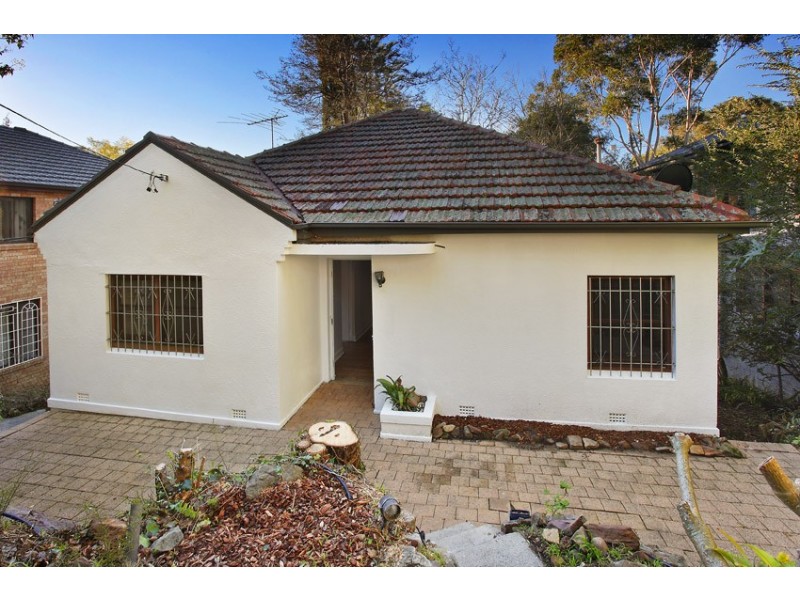 43 Johnston Crescent, Lane Cove NSW 2066