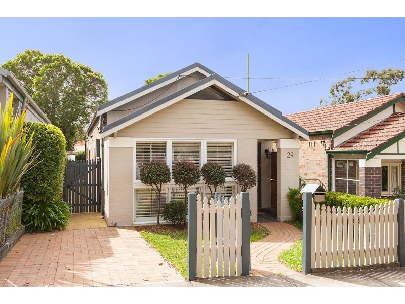 29 Cobar Street, Willoughby NSW 2068