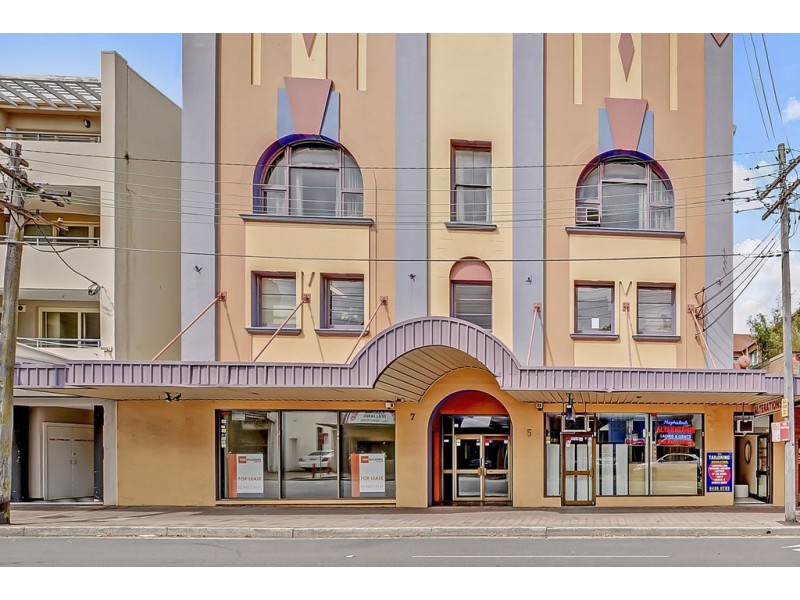 1/5-7 Alexander Street, Crows Nest NSW 2065