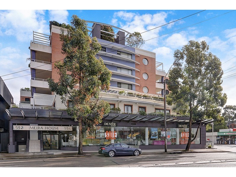 33/552 Pacific Highway, Chatswood NSW 2067