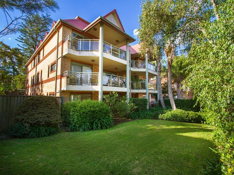 13/1-5 Penkivil Street, Willoughby NSW 2068
