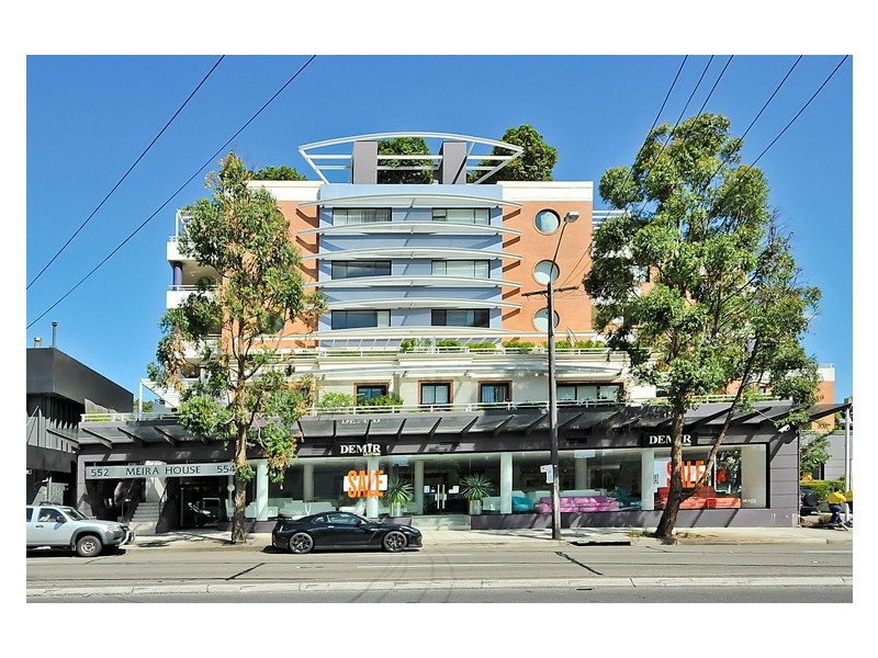 37/552 Pacific Hwy, Chatswood NSW 2067