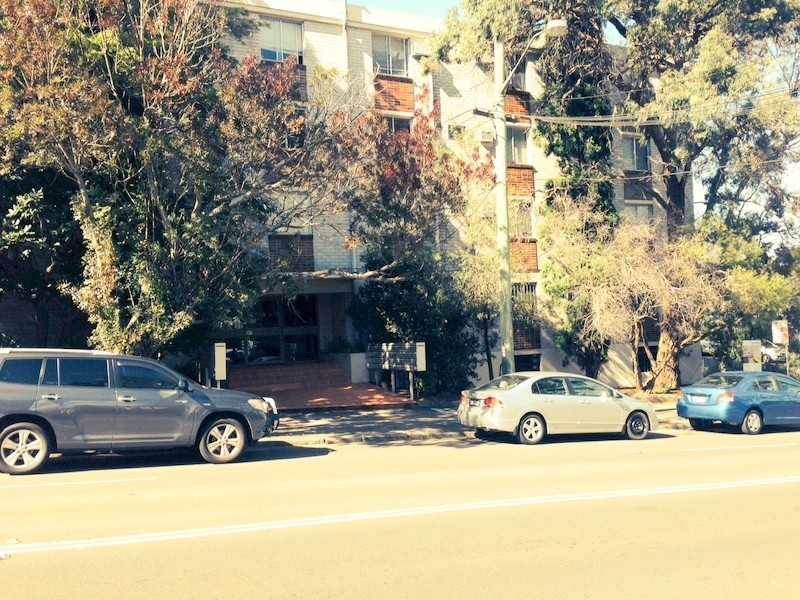 12/595 Willoughby Rd, Willoughby NSW 2068