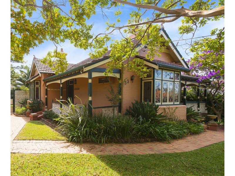 33 Tulip St, Chatswood NSW 2067