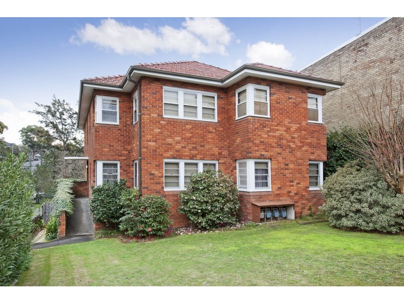 3/562 Willoughby Rd, Willoughby NSW 2068