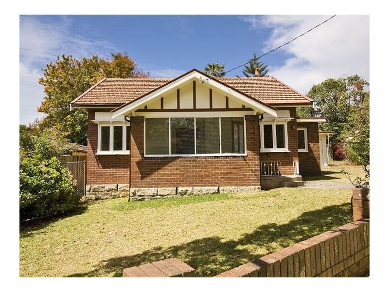 48 Hollywood Crescent, Willoughby NSW 2068