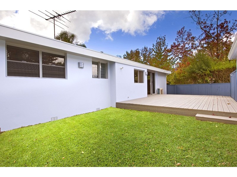 1 Beckman Pde, Frenchs Forest NSW 2086