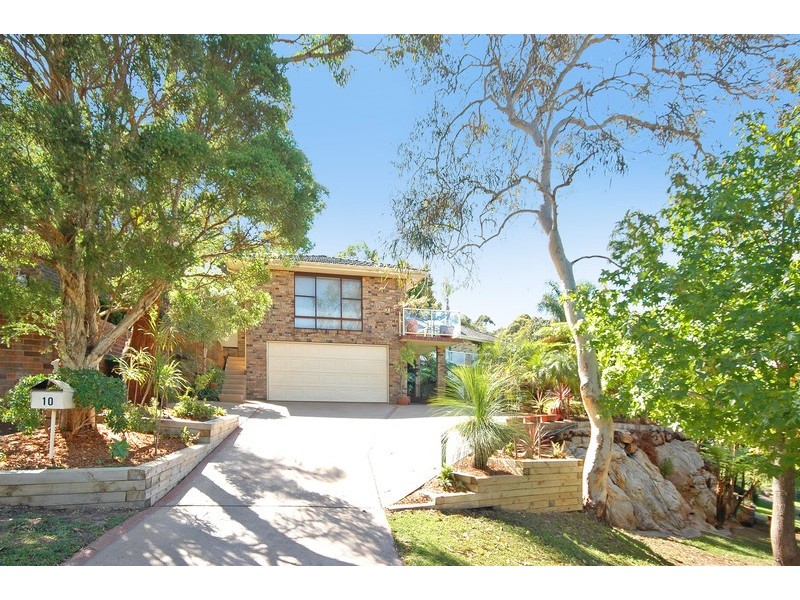 10 Alt Crescent, Davidson NSW 2085