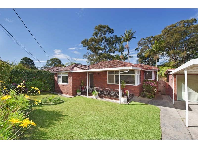 22 Wareham Crescent, Frenchs Forest NSW 2086