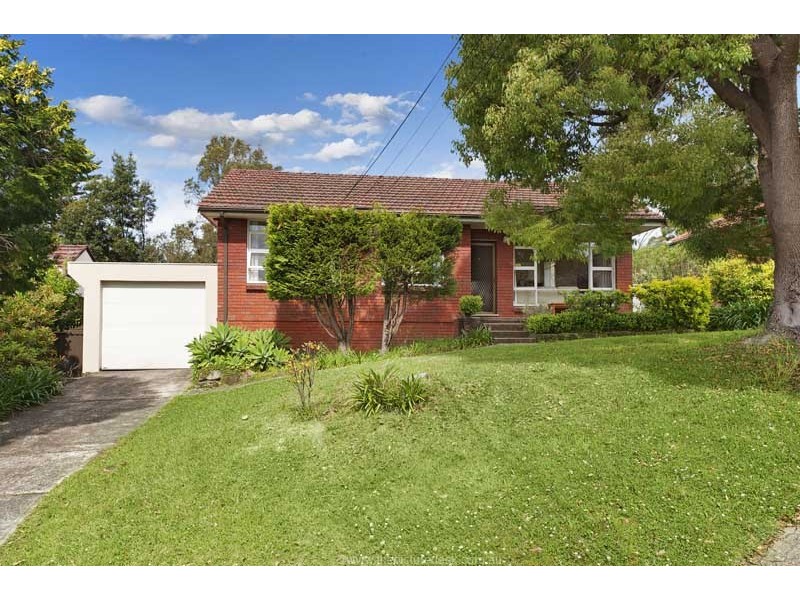 23 Woodlands Road, Forestville NSW 2087