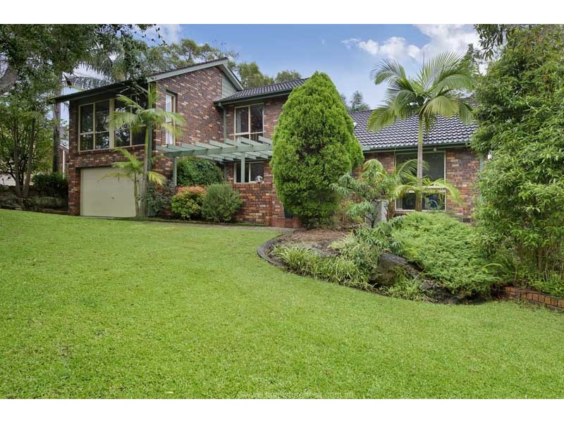 53 Sir Thomas Mitchell Drive, Davidson NSW 2085