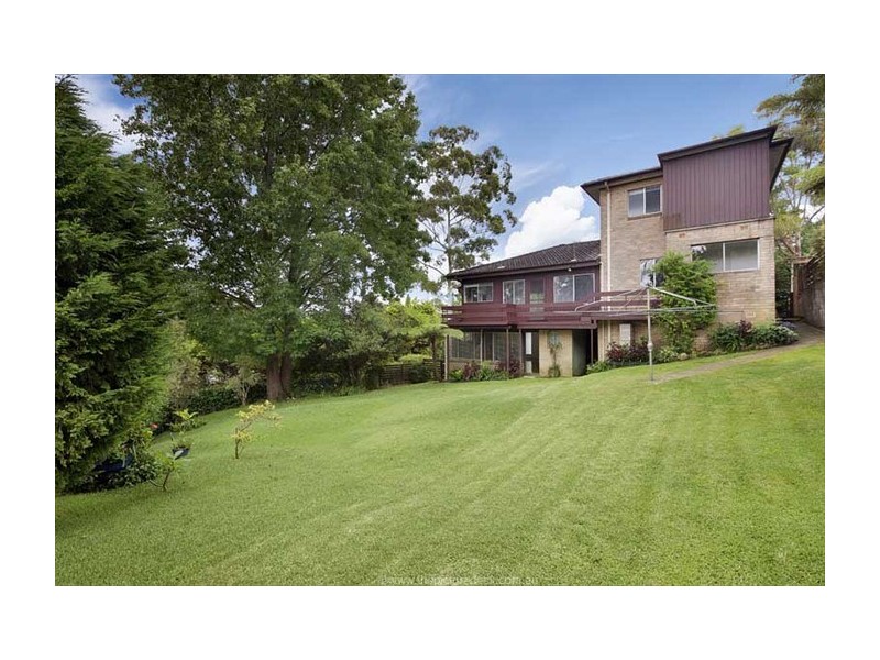 2 Jonathon Place, Frenchs Forest NSW 2086