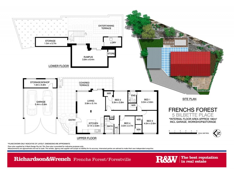 5 Bilbette Place, Frenchs Forest NSW 2086