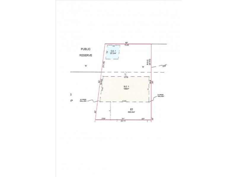 Lot 61 Kolonga Place, Frenchs Forest NSW 2086