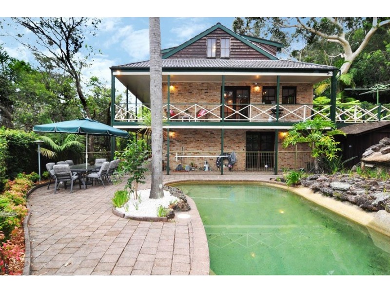 100 John Oxley Drive, Frenchs Forest NSW 2086