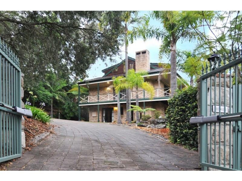100 John Oxley Drive, Frenchs Forest NSW 2086