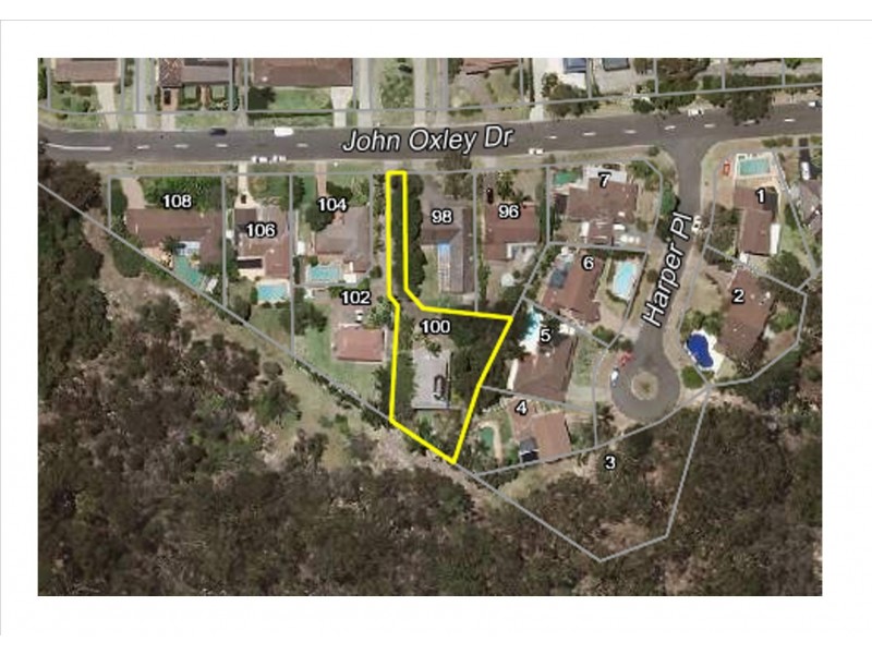 100 John Oxley Drive, Frenchs Forest NSW 2086