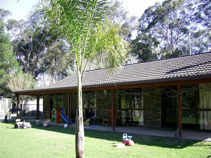 266 Old East Kurrajong Road, East Kurrajong NSW 2758