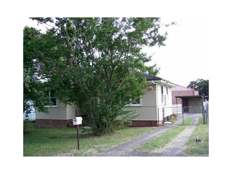 24 Ham Street, South Windsor NSW 2756