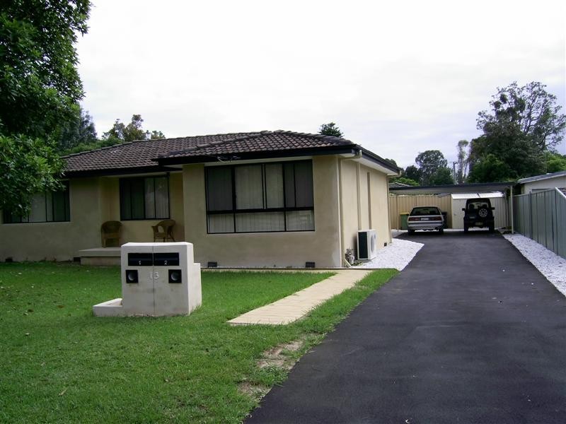 1 and 2 / 13 Cornwell Avenue, Richmond NSW 2753