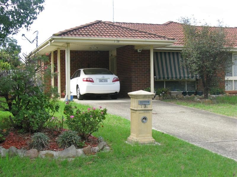 1/39 Marsden Crescent, Bligh Park NSW 2756