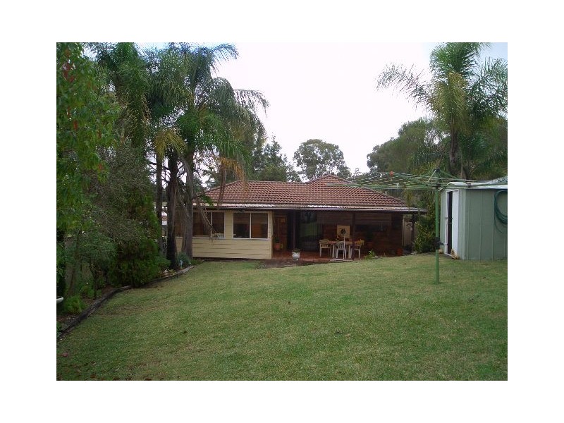 5 Clergy Road, Wilberforce NSW 2756