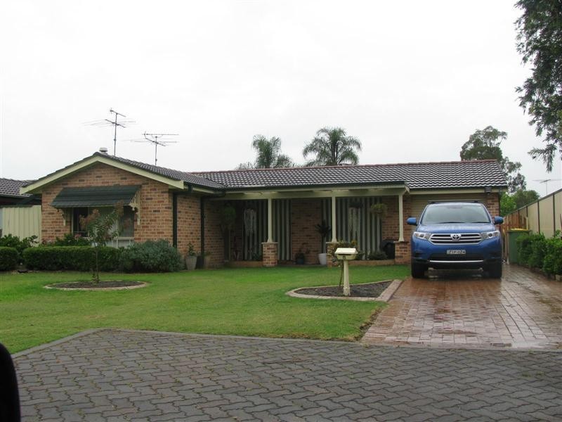 8 Dawes Place, Bligh Park NSW 2756