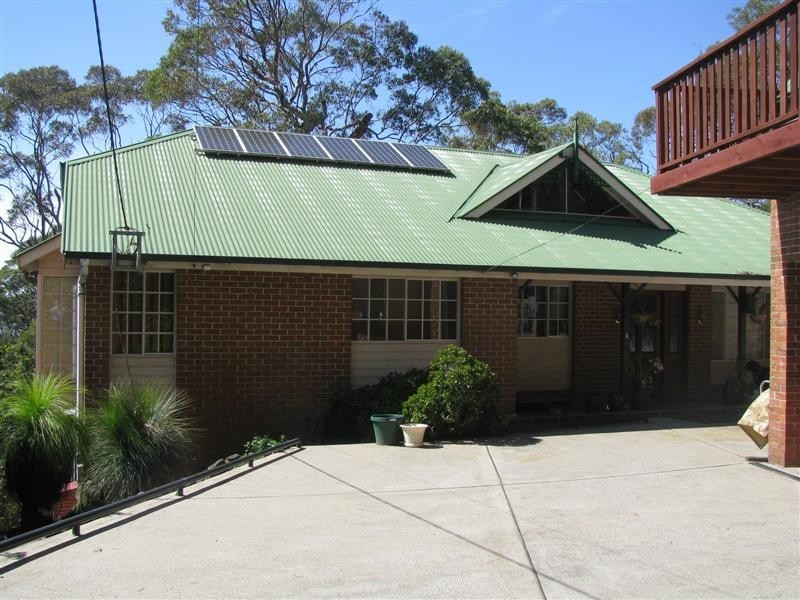 Bowen Mountain NSW 2753