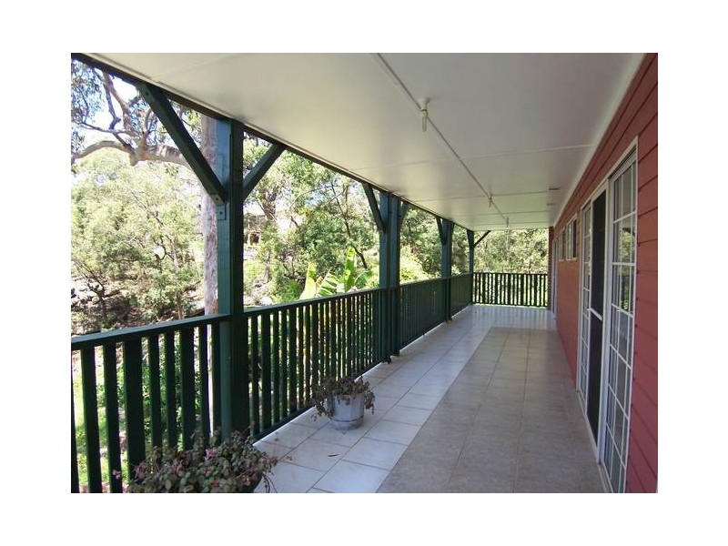 Bowen Mountain NSW 2753