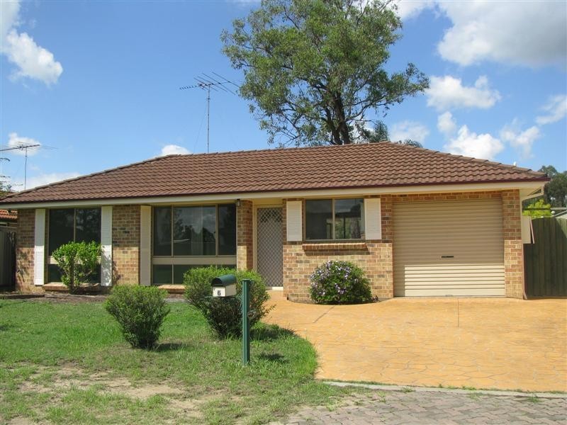 6 Chifley Place, Bligh Park NSW 2756