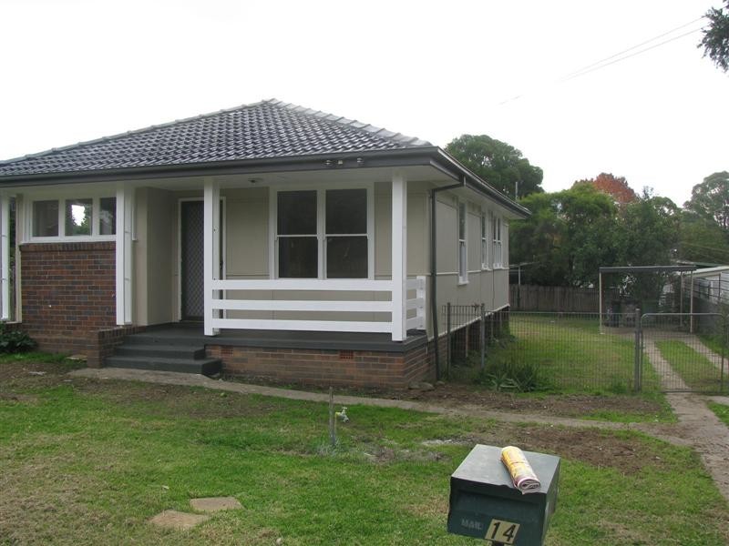 14 Sunnyside Cres, North Richmond NSW 2754