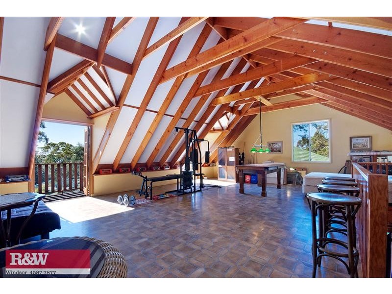 Bowen Mountain NSW 2753