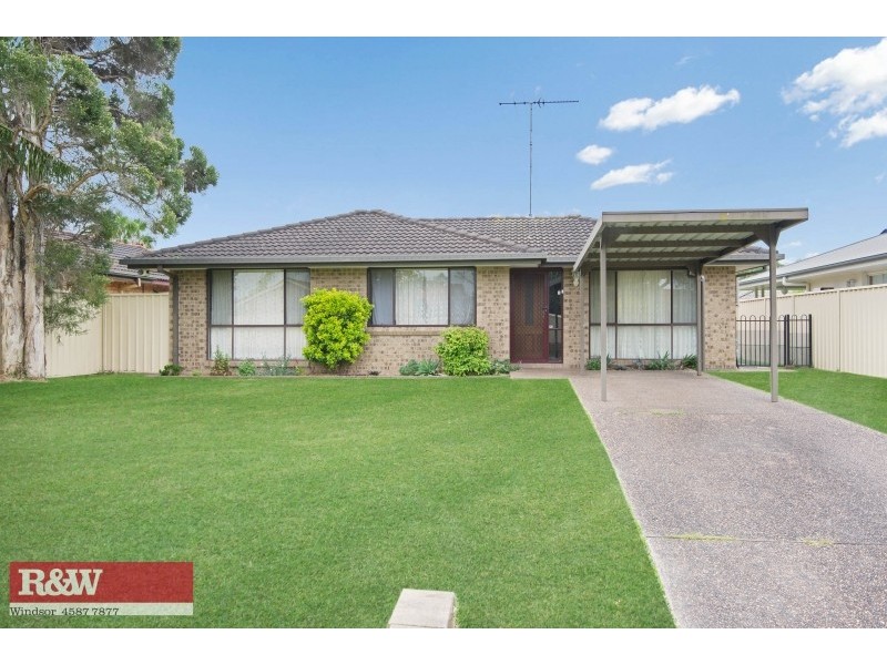 3 Settlers Crescent, Bligh Park NSW 2756