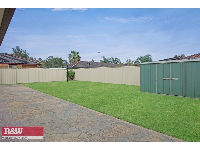 3 Settlers Crescent, Bligh Park NSW 2756
