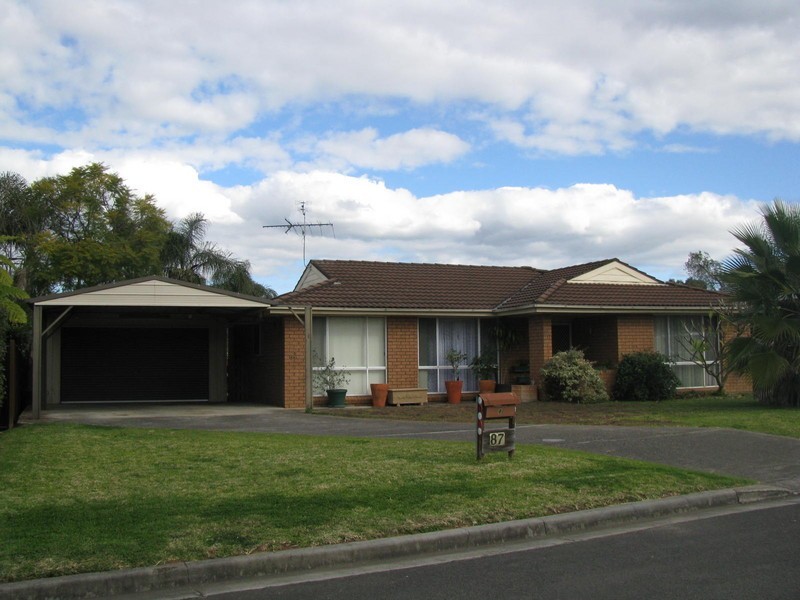 87 Colonial drive, Bligh Park NSW 2756