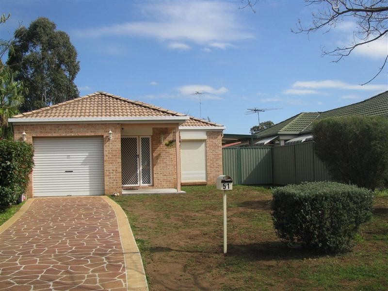 51 Harradine Crescent, Bligh Park NSW 2756