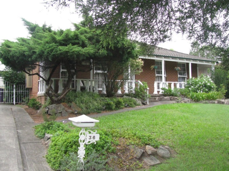 36 Loder Crescent, South Windsor NSW 2756