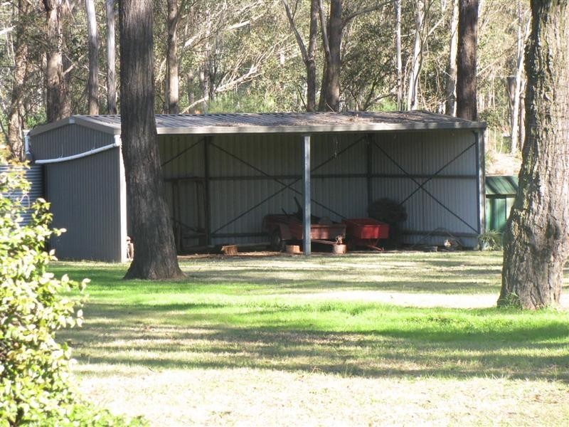 388 Creek Ridge Road, Glossodia NSW 2756