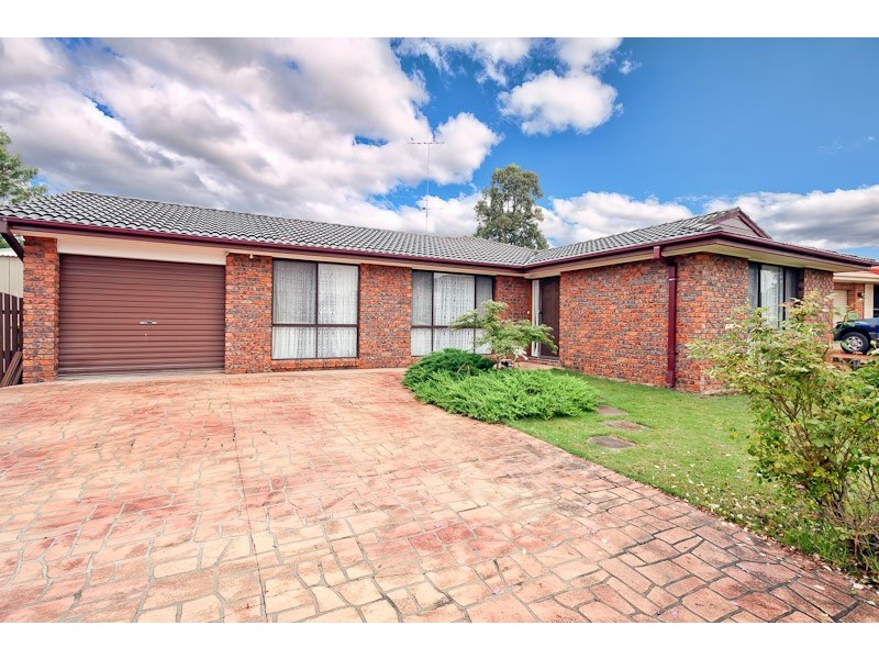 8 Brittania Place, Bligh Park NSW 2756