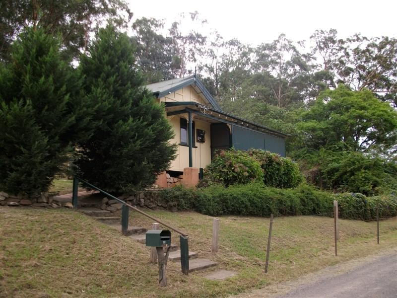 1901 Wheelbarrow Ridge Road, Lower Portland NSW 2756