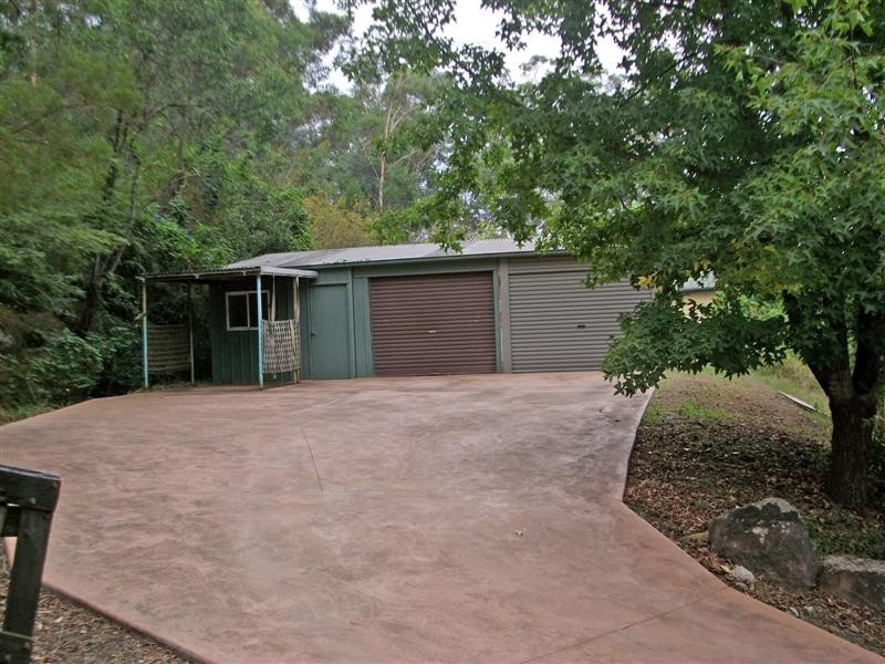 1901 Wheelbarrow Ridge Road, Lower Portland NSW 2756
