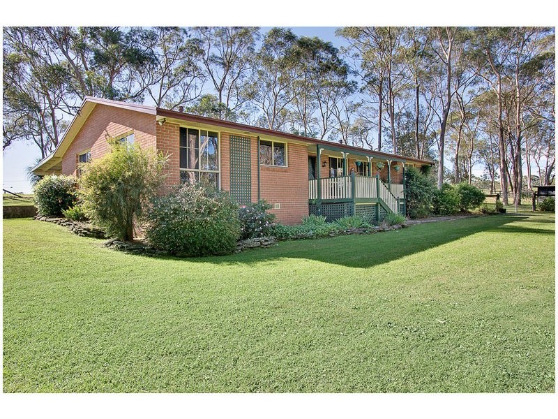East Kurrajong NSW 2758